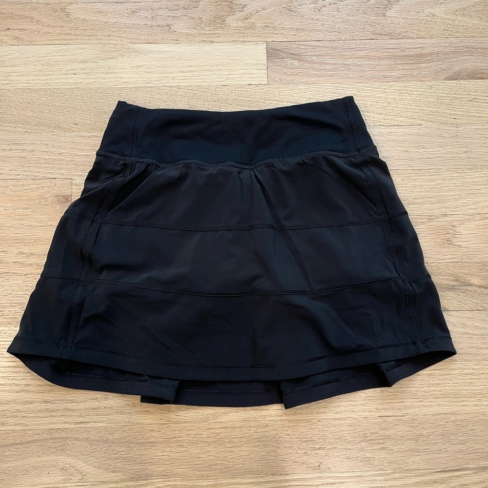 Lululemon Pace Rival Skirt Long Size 0